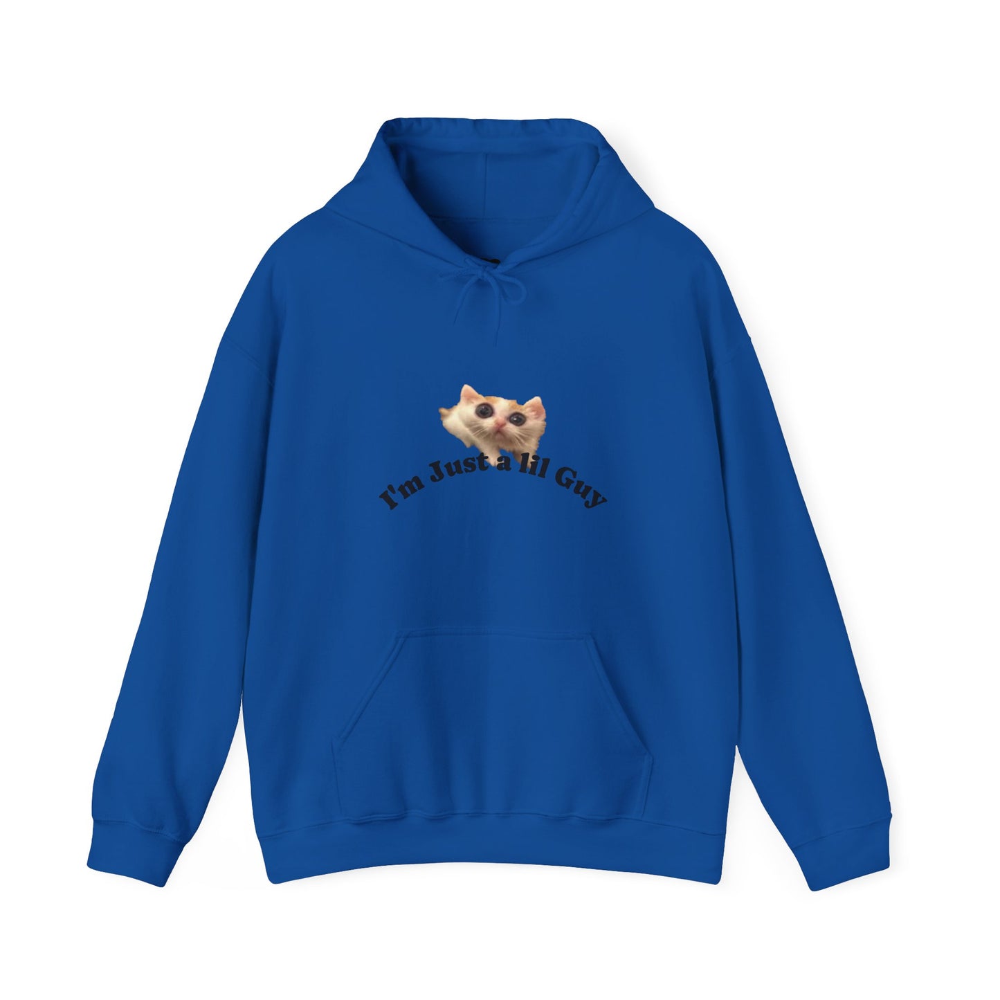 Lil' Guy Heavy Blend™ Hooded Sweatshirt