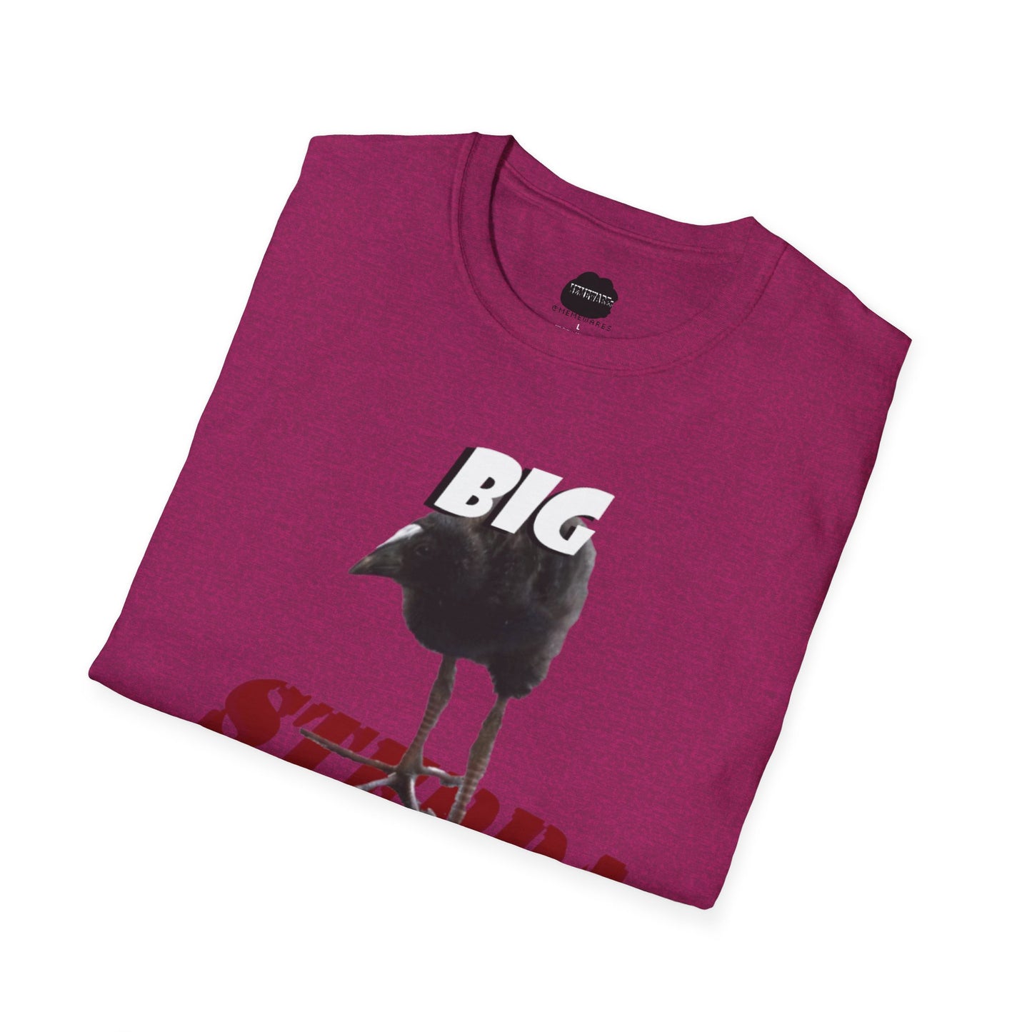 BIG STEPPA Softstyle T-Shirt
