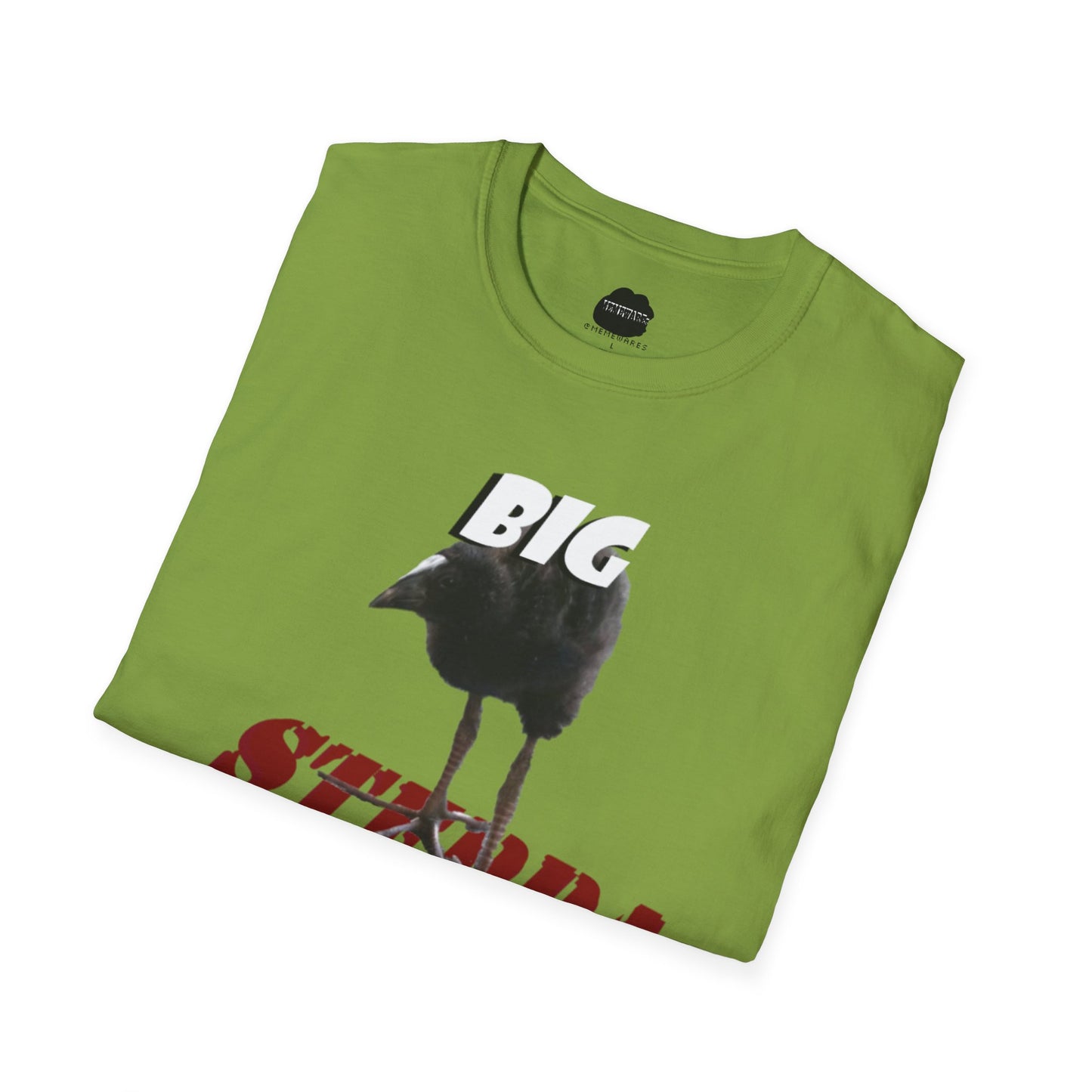 BIG STEPPA Softstyle T-Shirt