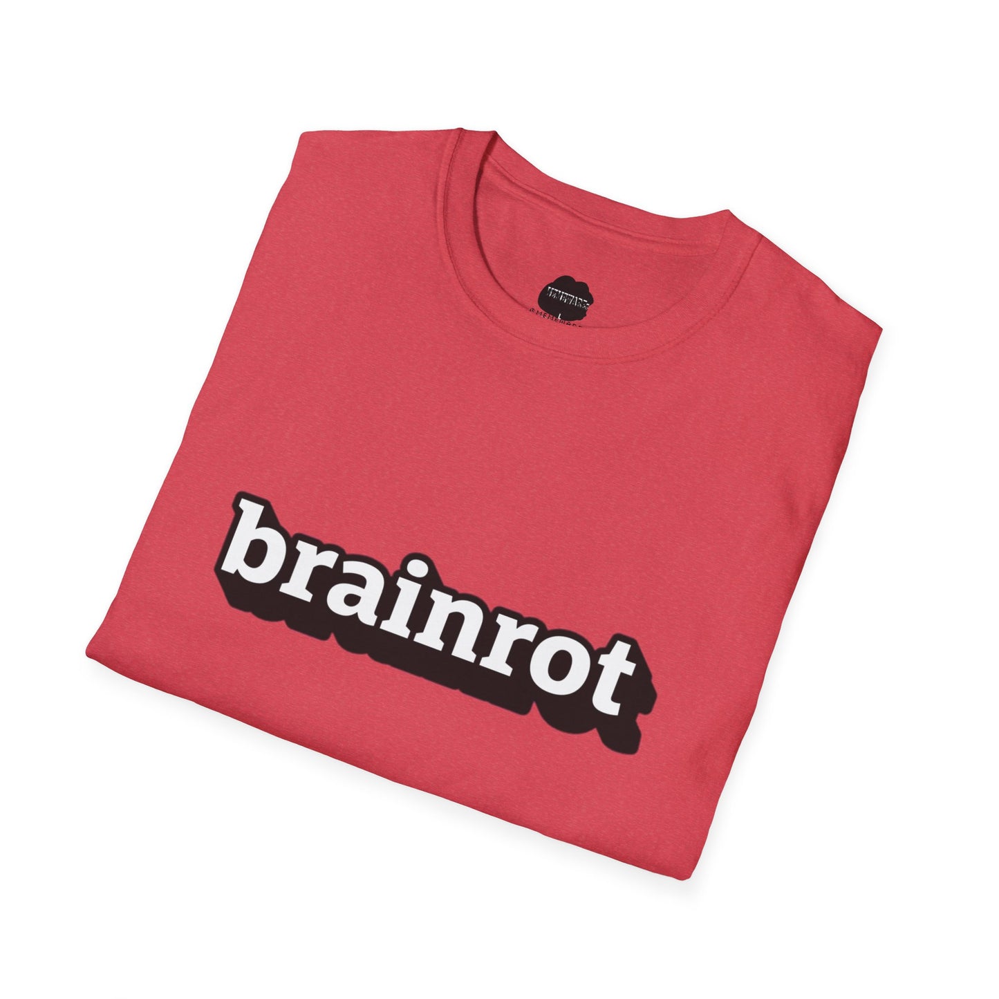 BRAINROT Softstyle T-Shirt