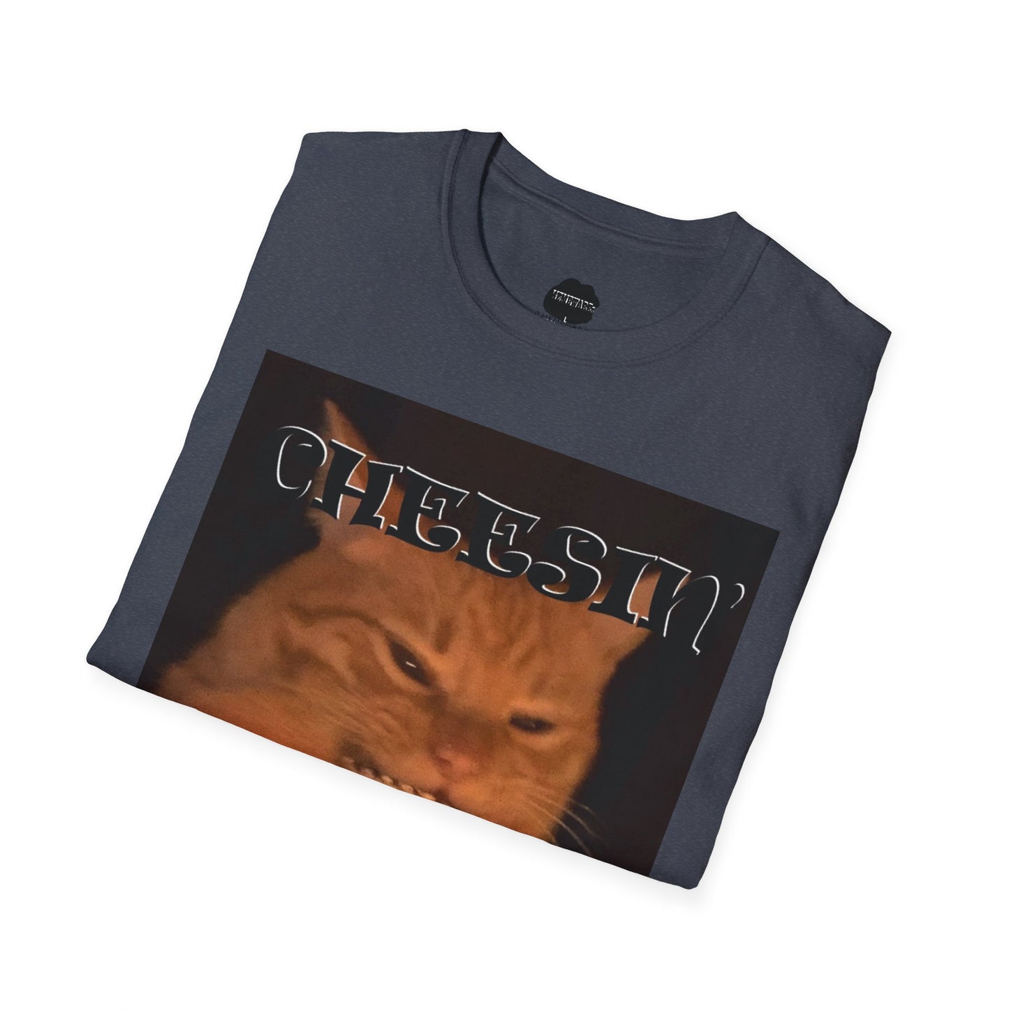 Cheesin' Softstyle T-Shirt