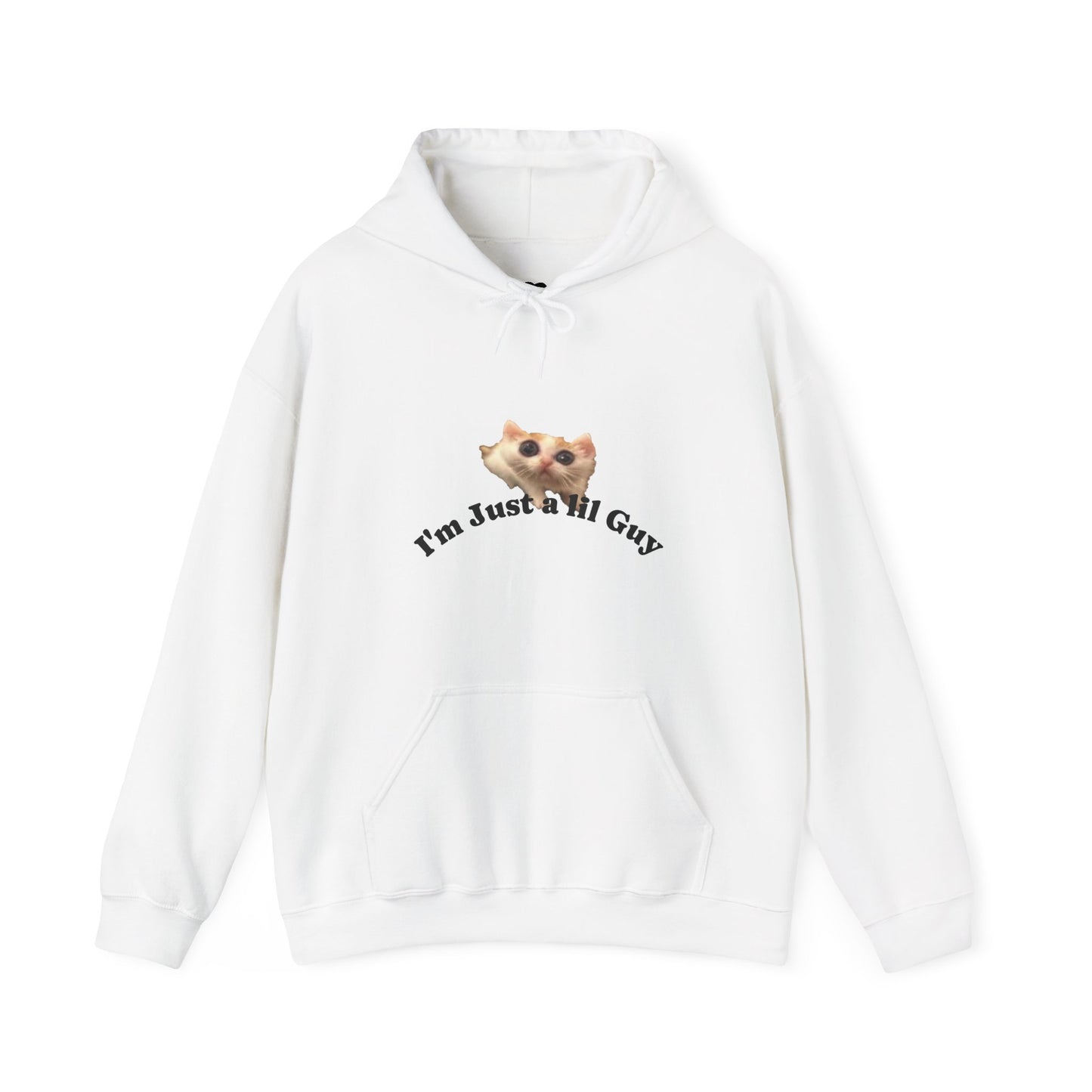 Lil' Guy Heavy Blend™ Hooded Sweatshirt