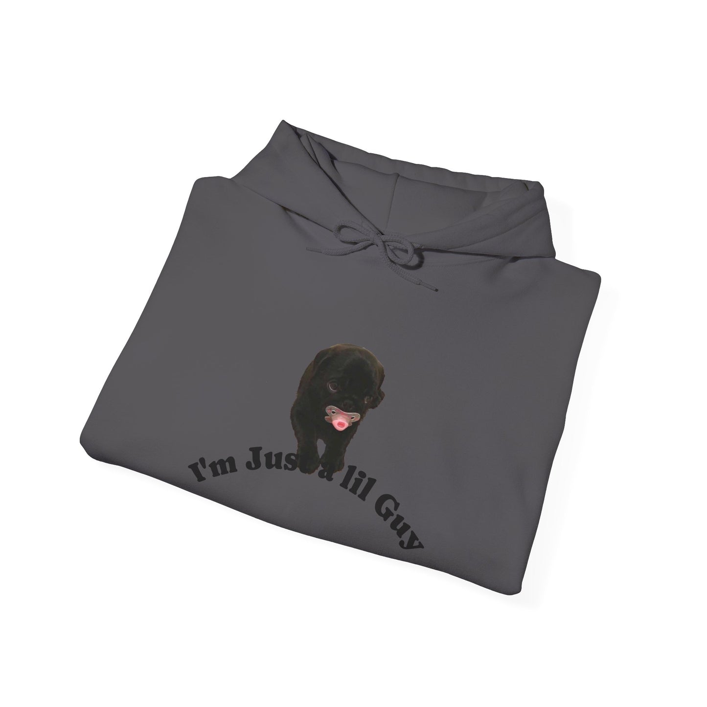 Lil' Guy Heavy Blend™ Hooded Sweatshirt