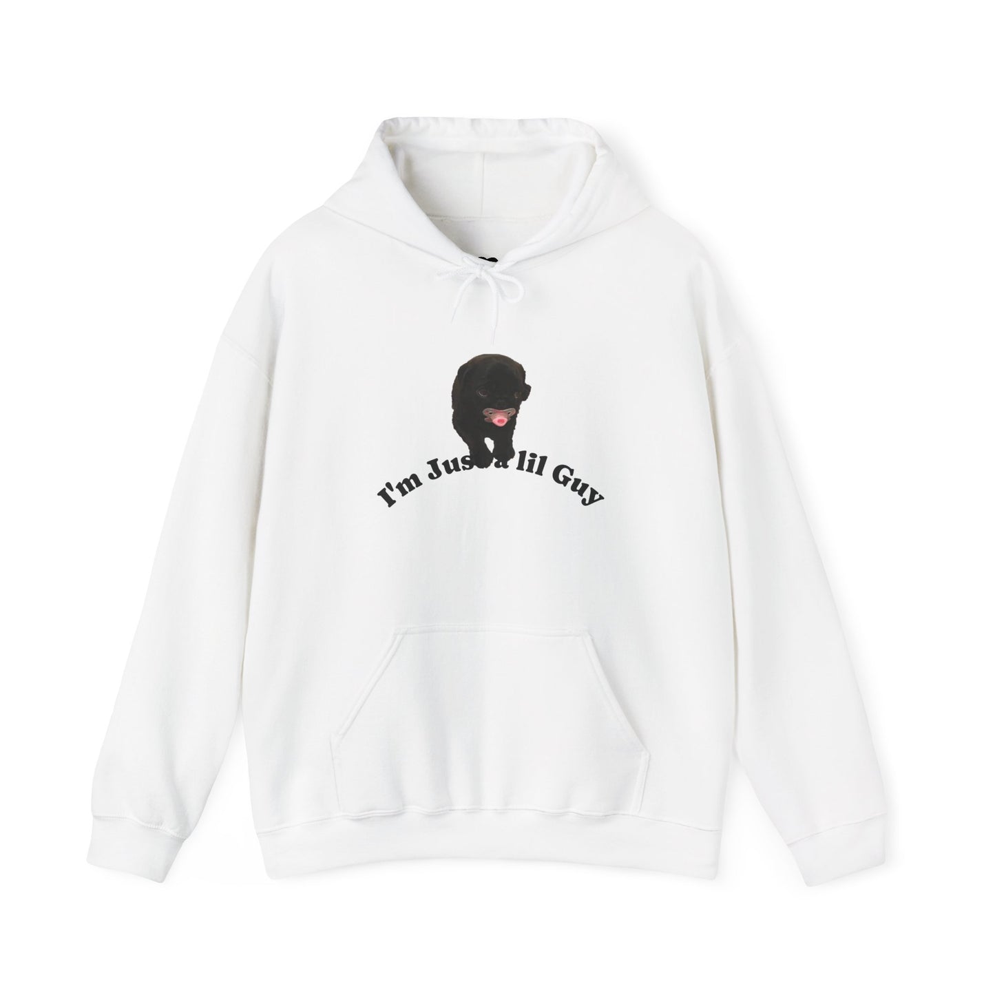 Lil' Guy Heavy Blend™ Hooded Sweatshirt