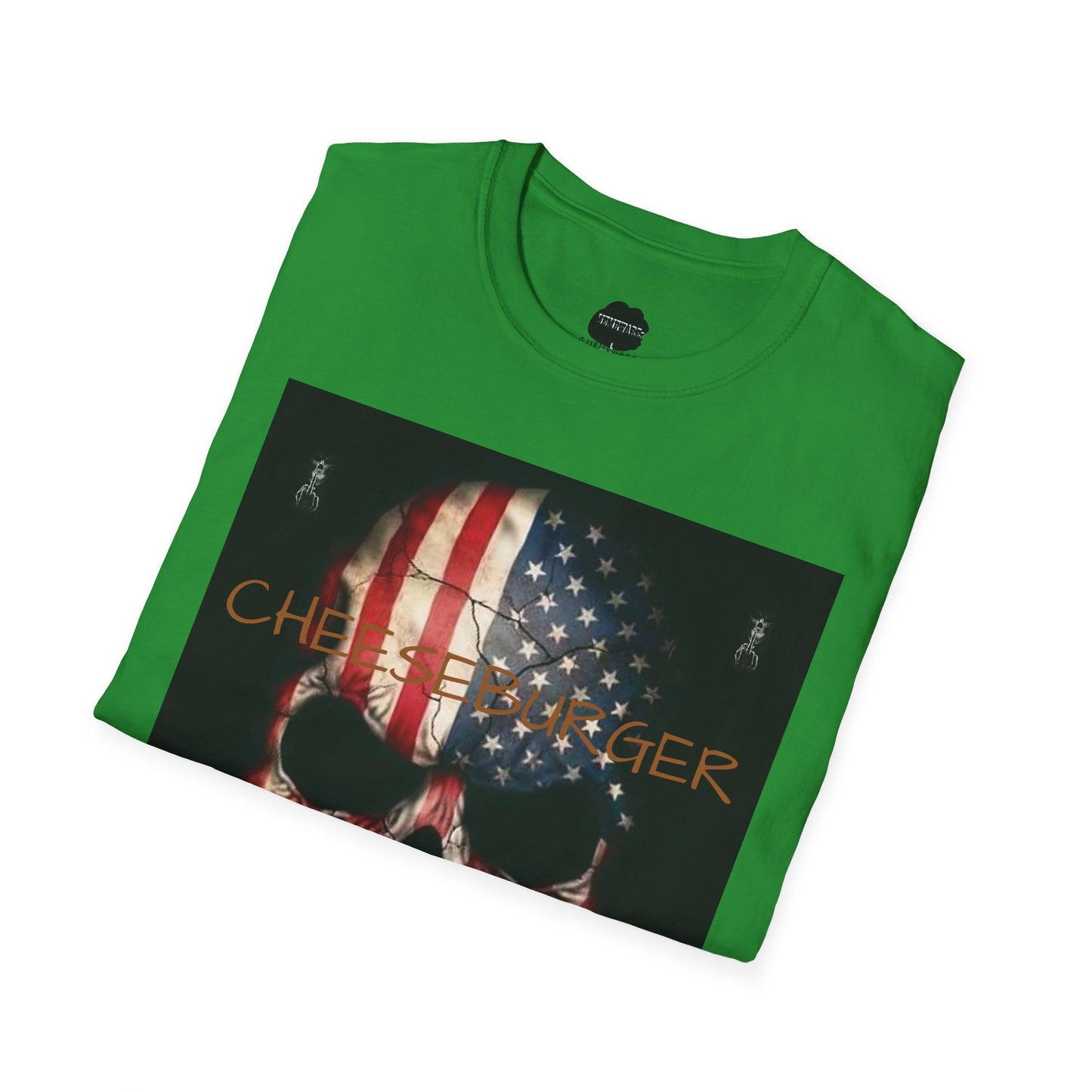 Cheeseburger Softstyle T-Shirt