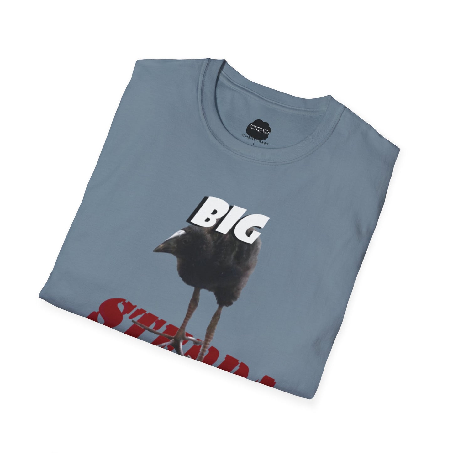 BIG STEPPA Softstyle T-Shirt