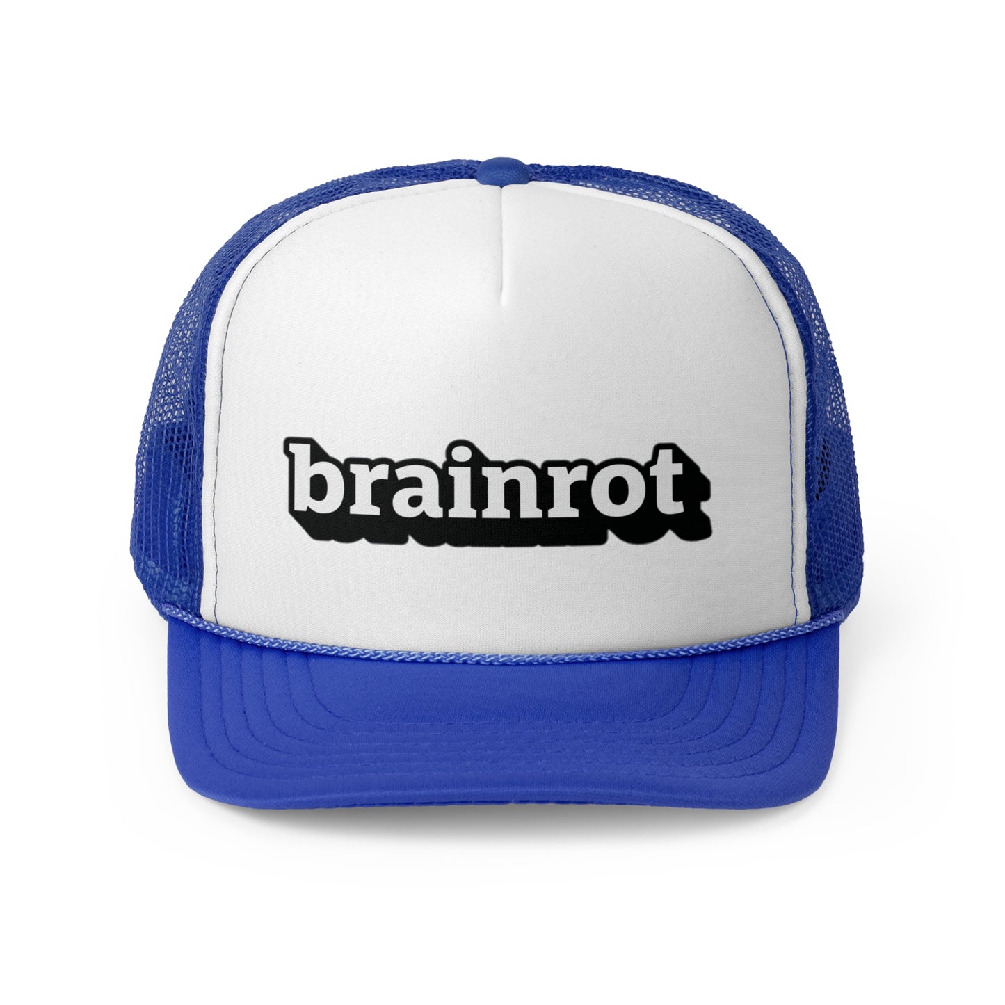 BRAINROT Trucker Cap