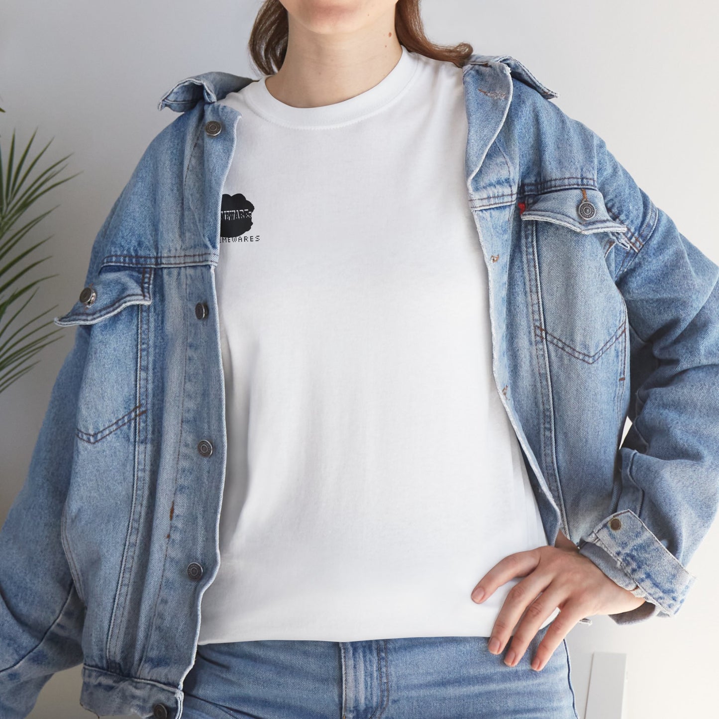 MEMEWAREs Heavy Cotton Tee