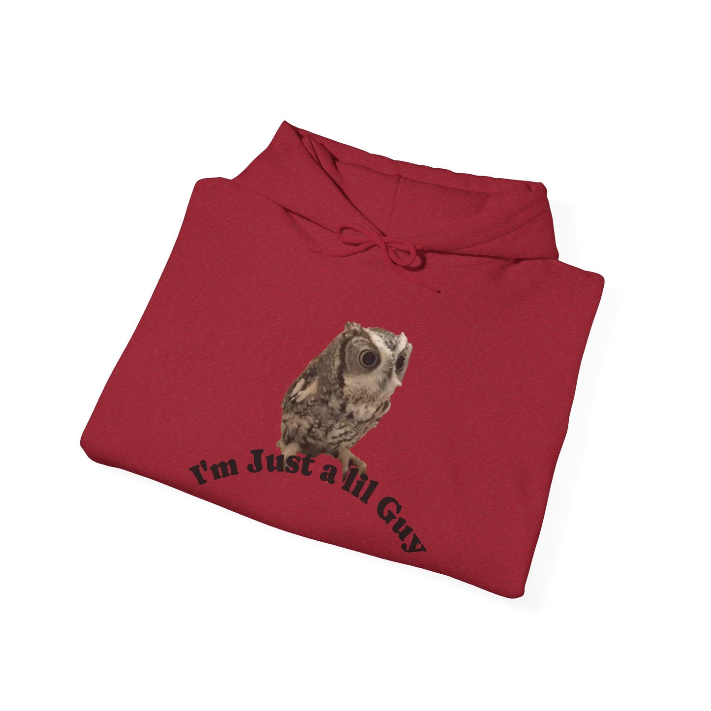 Lil' Guy Heavy Blend™ Hooded Sweatshirt