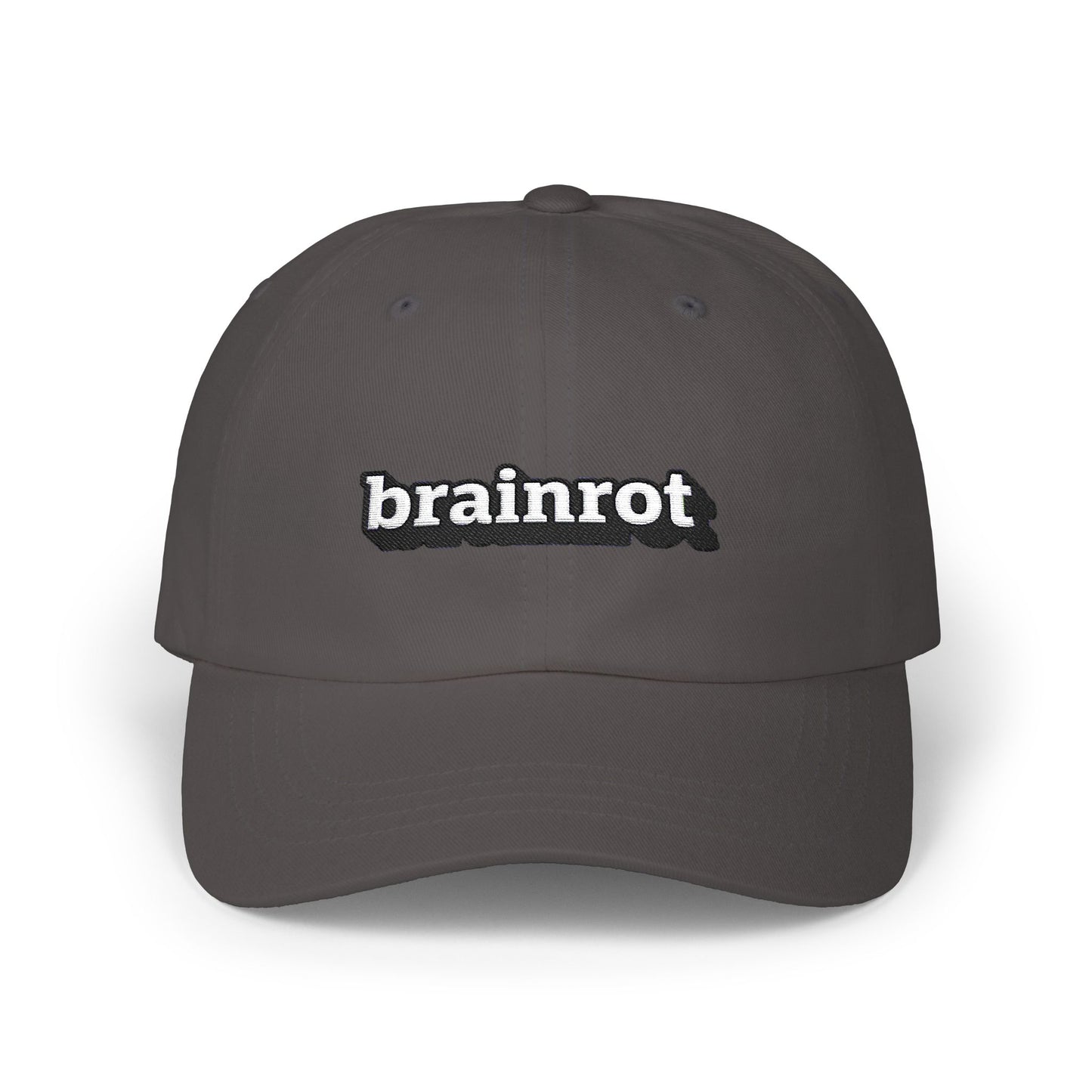 BRAINROT Dad Cap