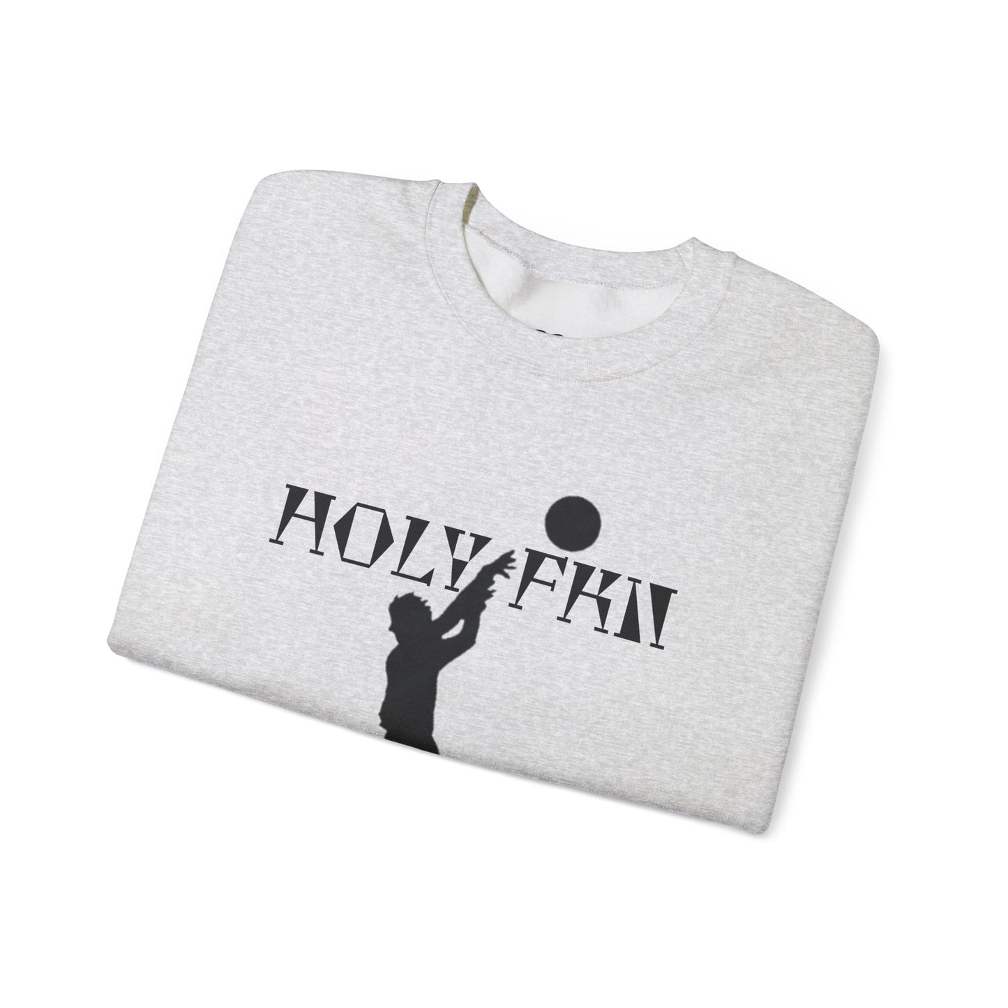 Holy FKN Airball Heavy Blend™ Crewneck Sweatshirt