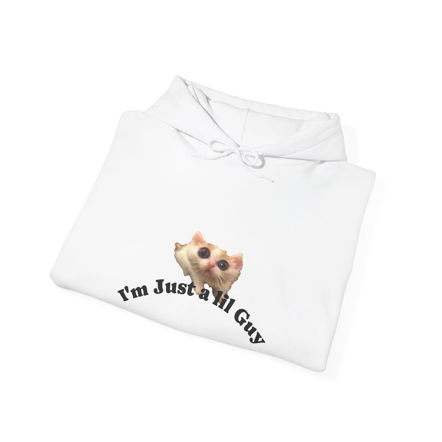 Lil' Guy Heavy Blend™ Hooded Sweatshirt