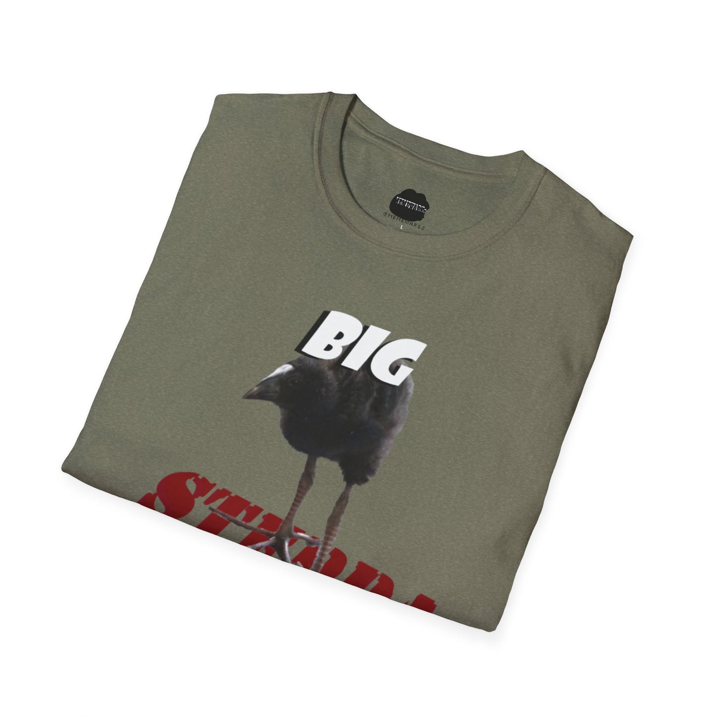 BIG STEPPA Softstyle T-Shirt