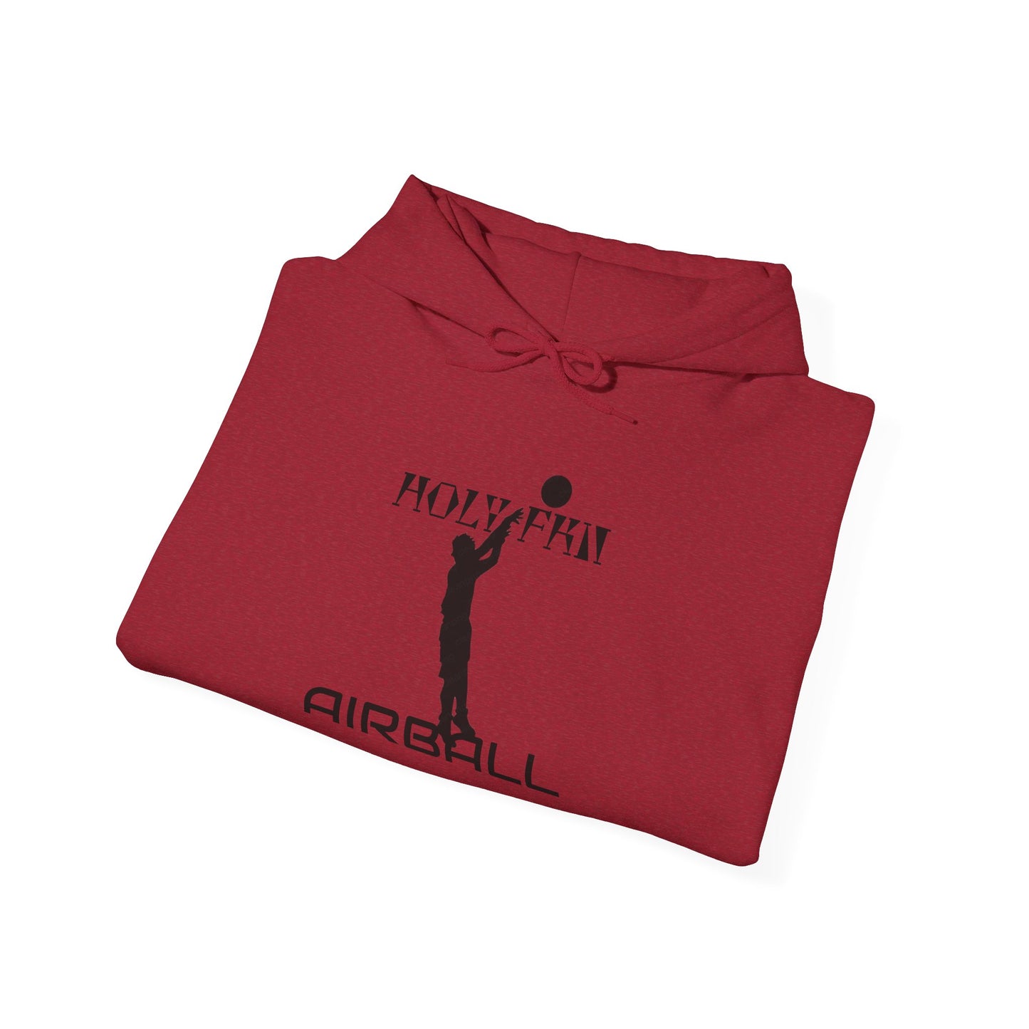 Holy FKN Airball Heavy Blend™ Hooded Sweatshirt