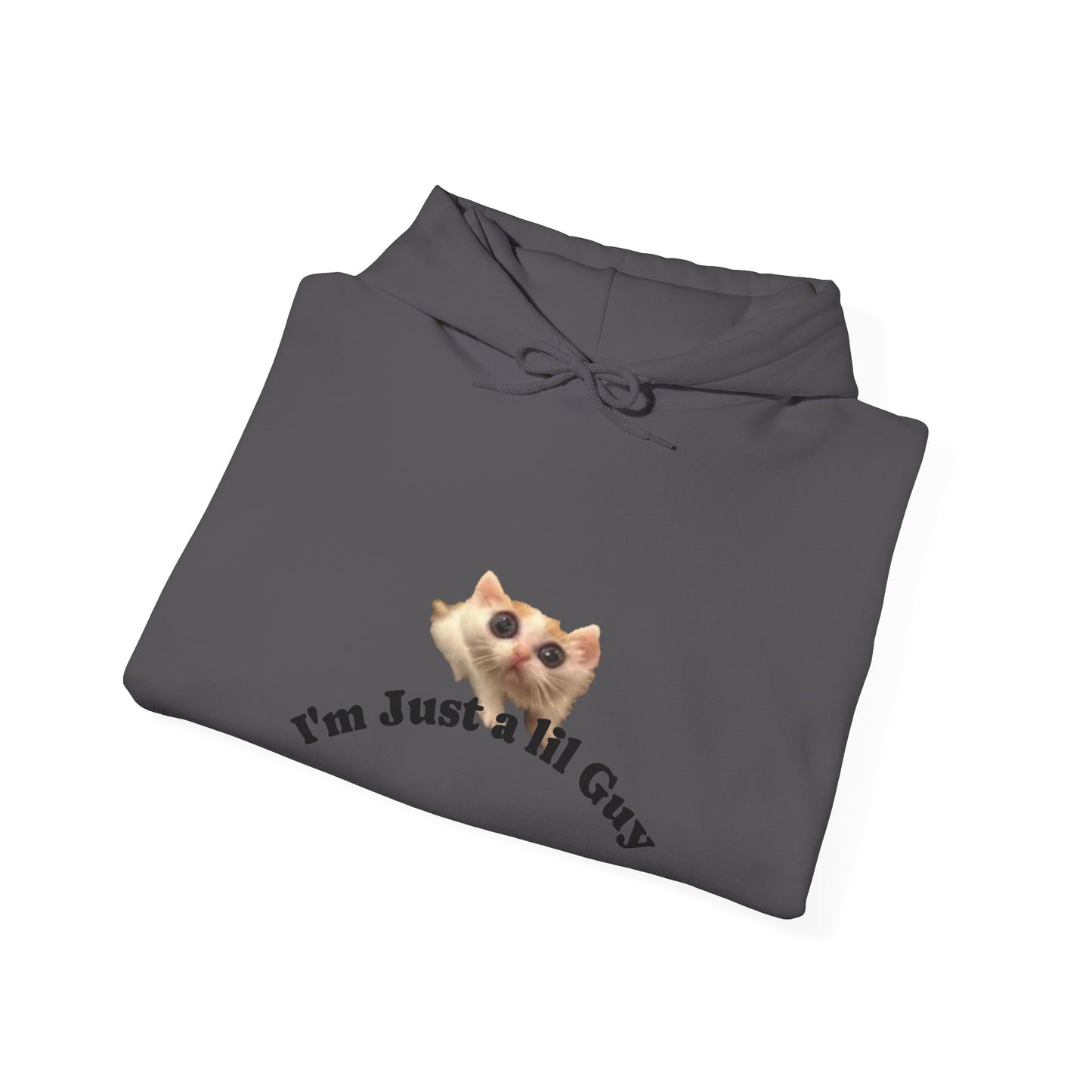 Lil' Guy Heavy Blend™ Hooded Sweatshirt
