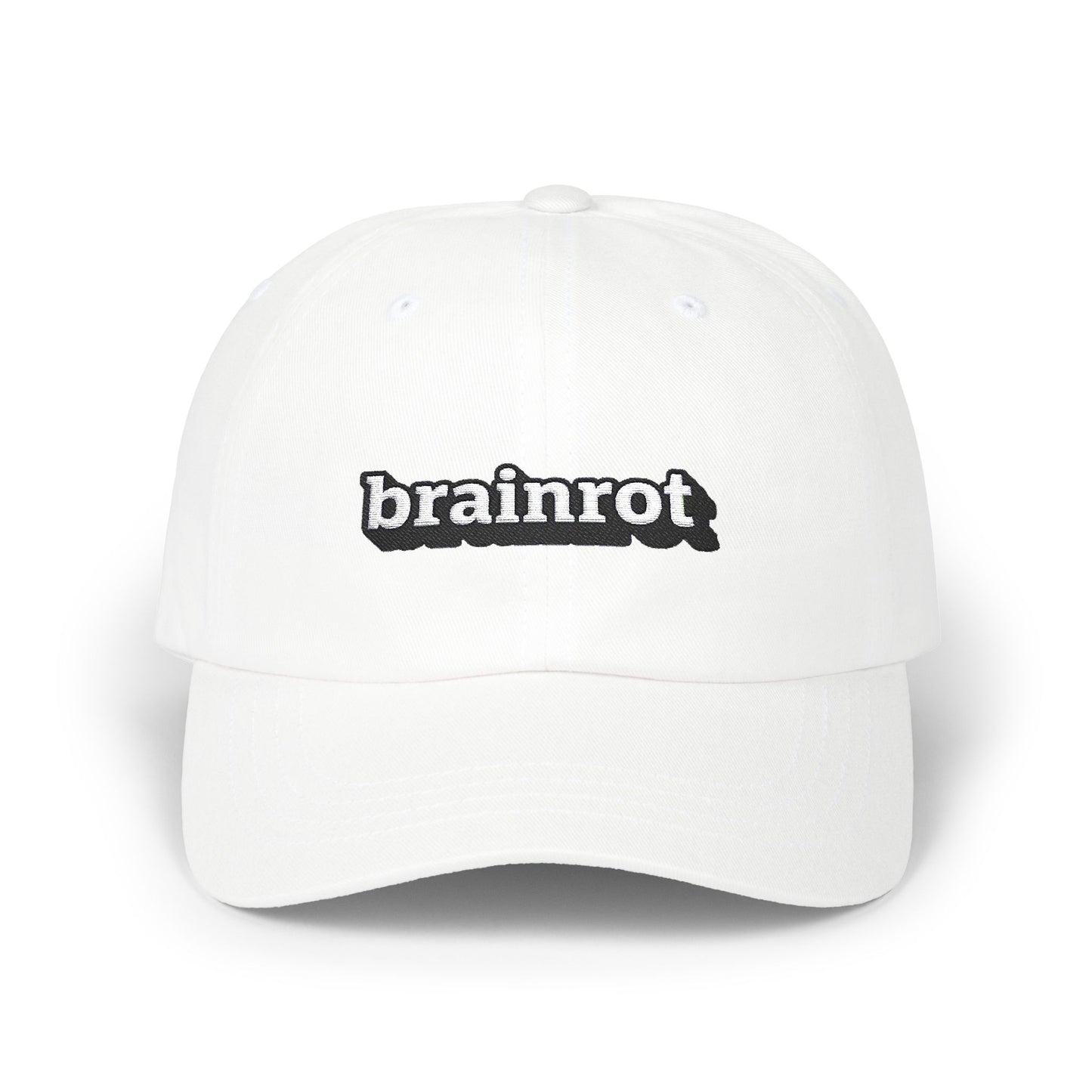 BRAINROT Dad Cap