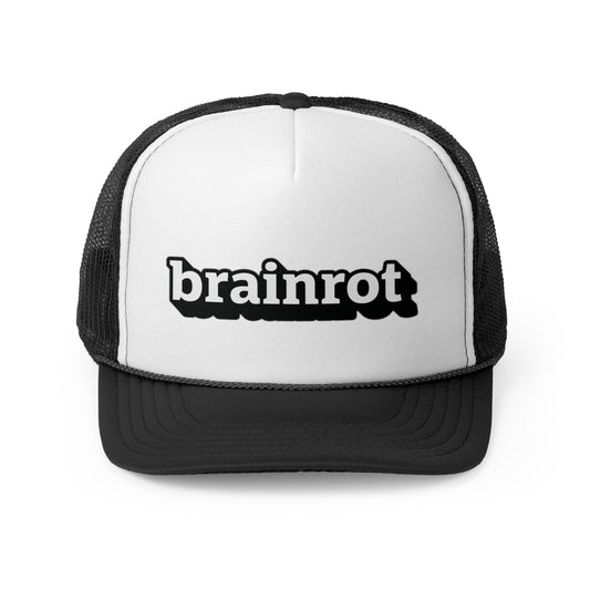 BRAINROT Trucker Cap