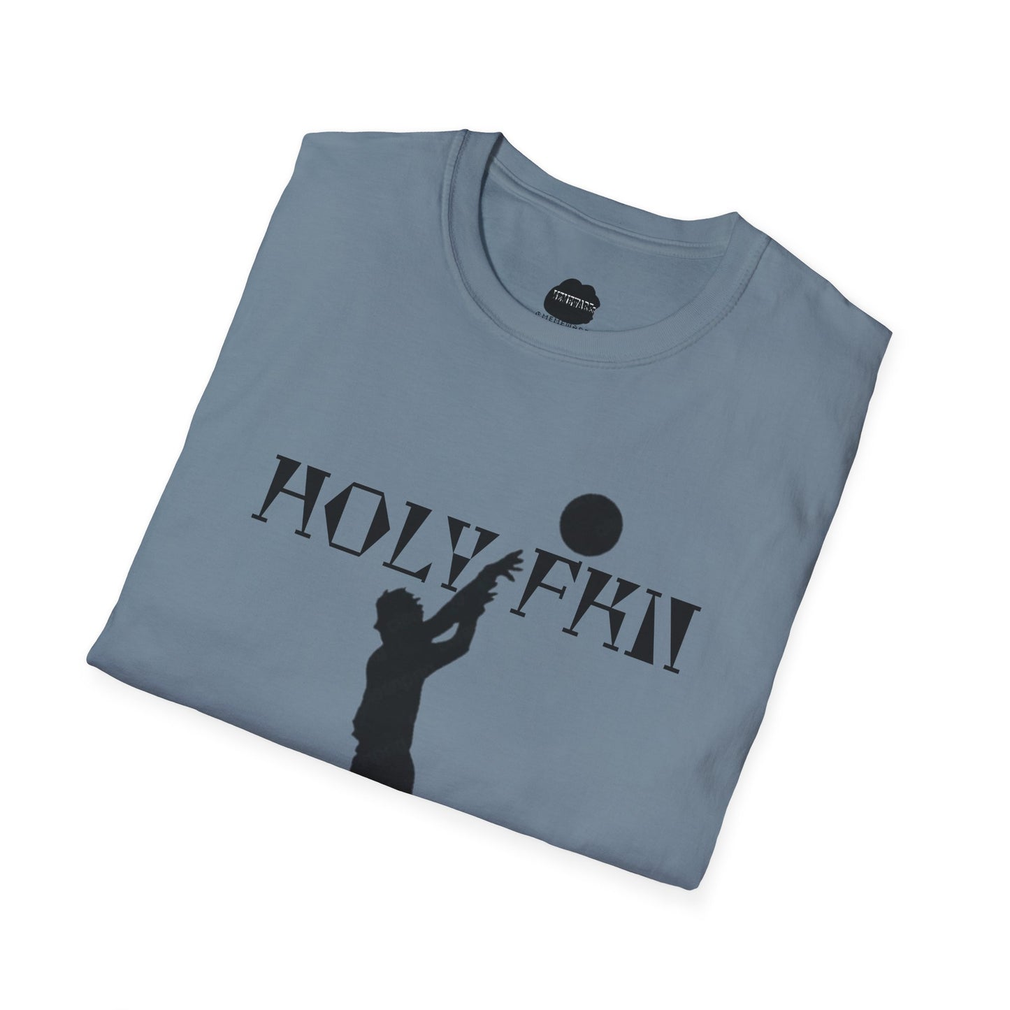 Holy Fkn Airball Softstyle T-Shirt
