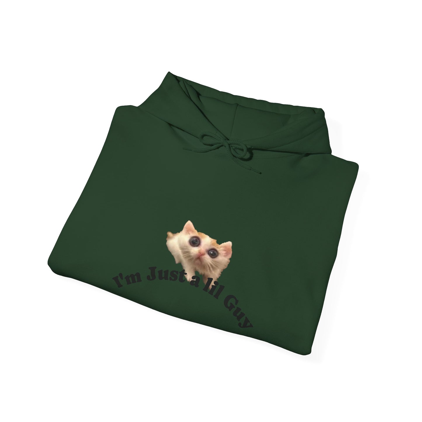 Lil' Guy Heavy Blend™ Hooded Sweatshirt