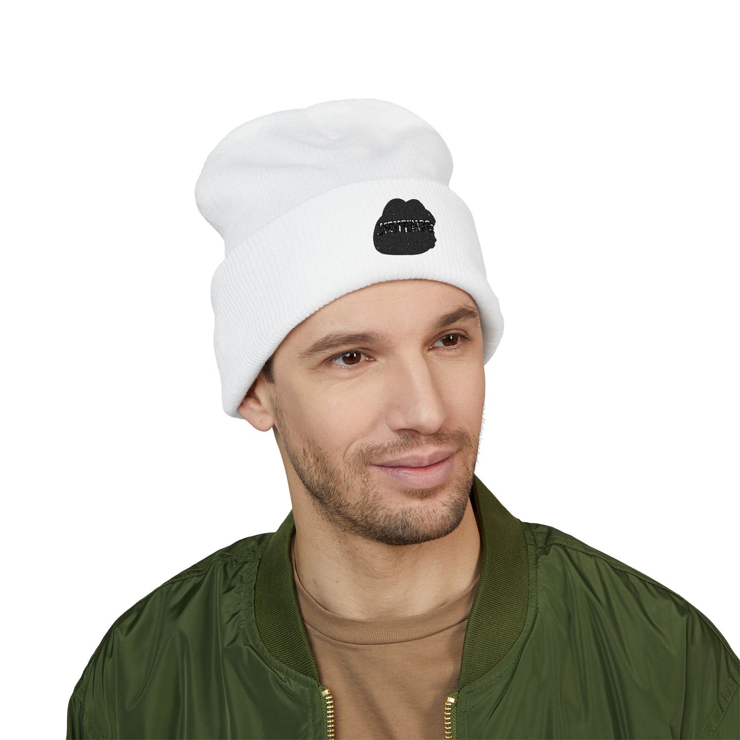 MEMEWAREs Cuffed Beanie