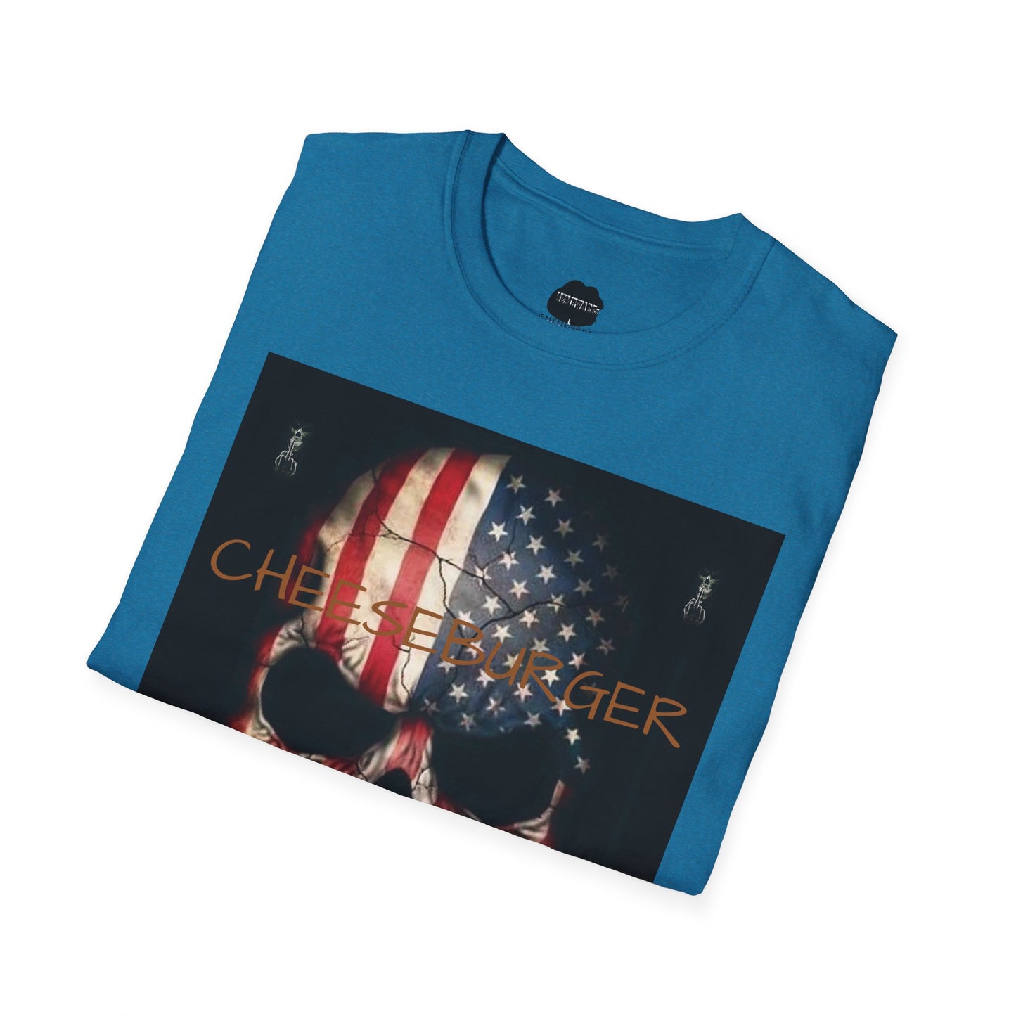 Cheeseburger Softstyle T-Shirt