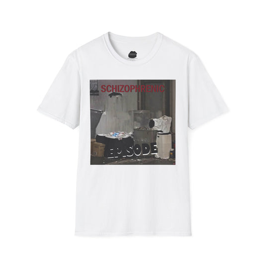 Schizophrenic Episode Softstyle T-Shirt