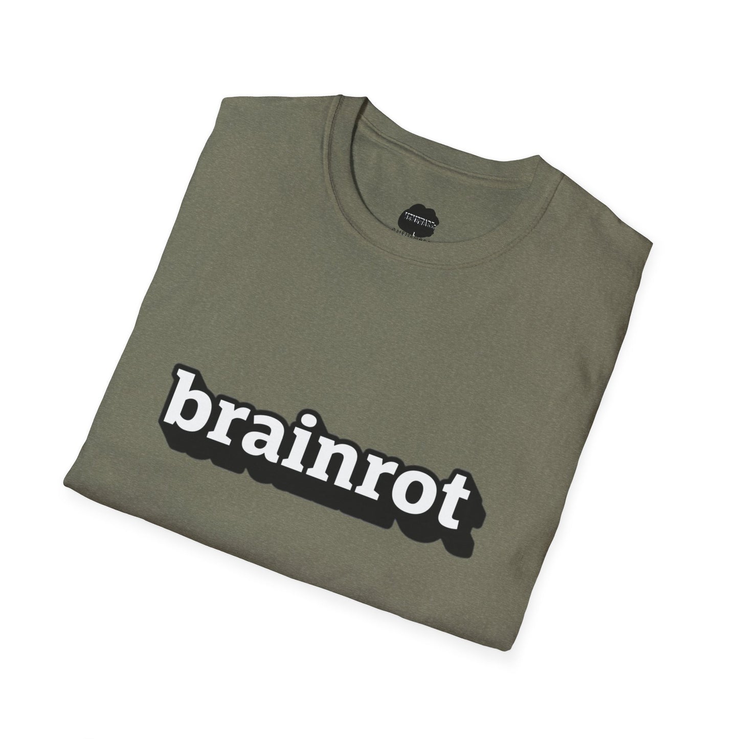 BRAINROT Softstyle T-Shirt