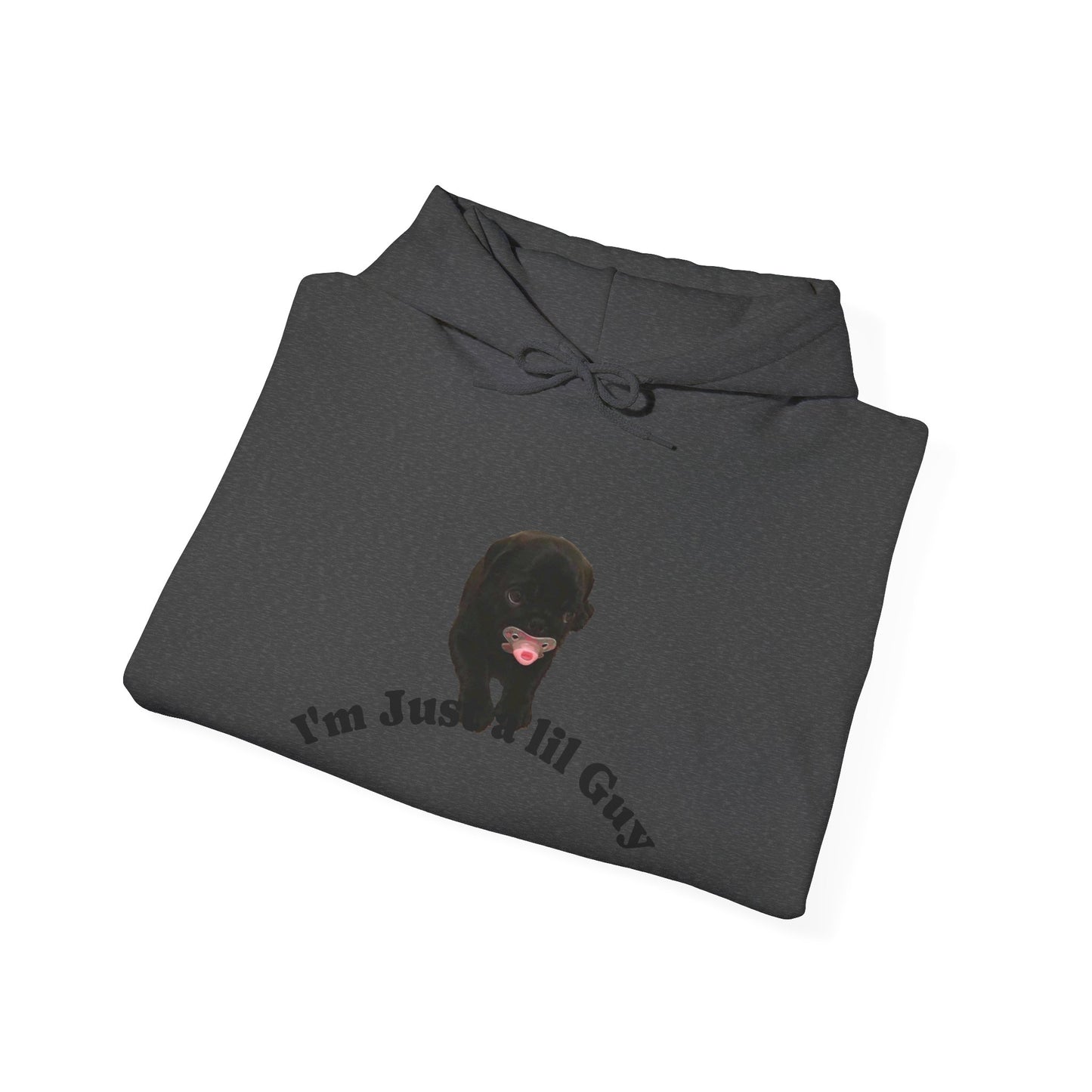 Lil' Guy Heavy Blend™ Hooded Sweatshirt