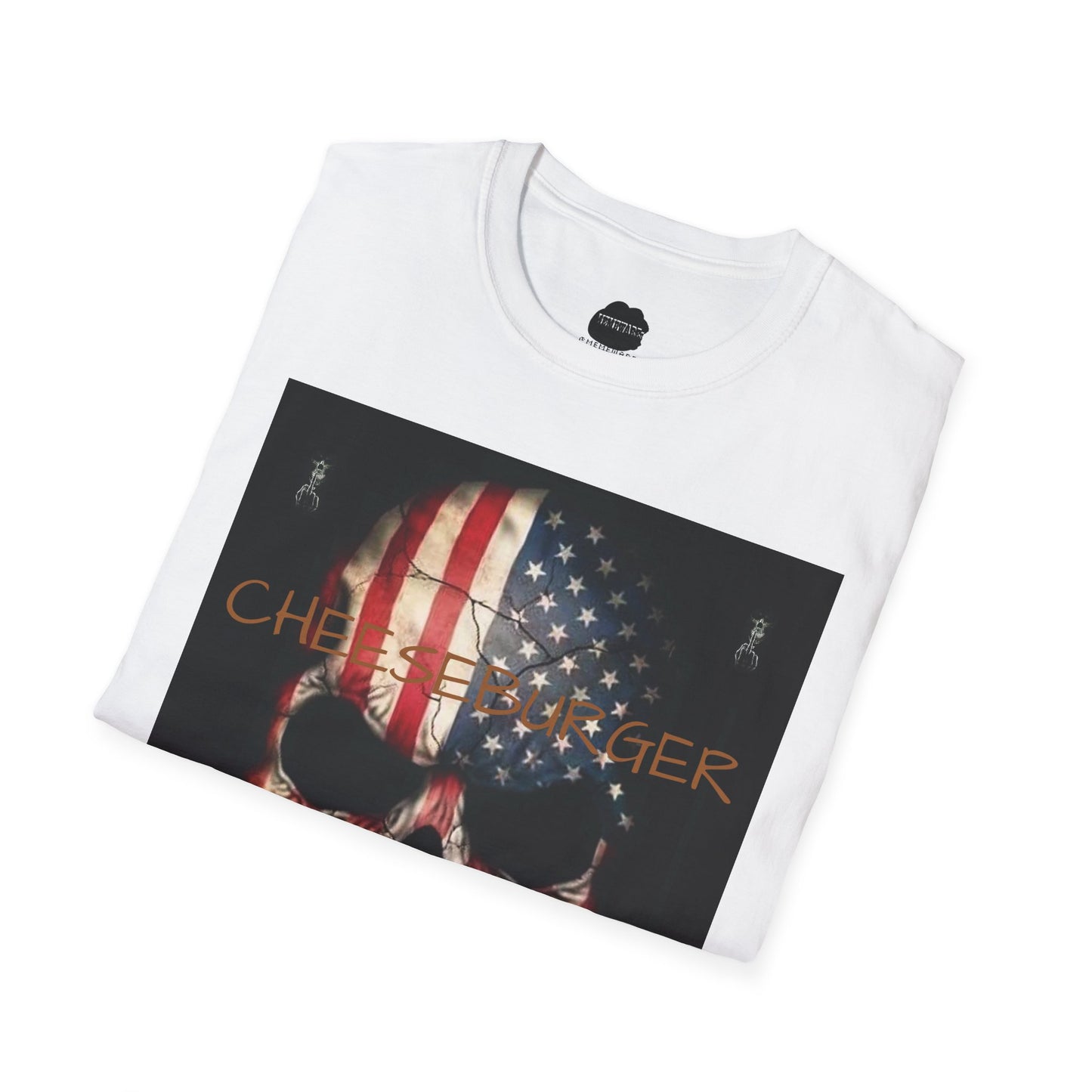 Cheeseburger Softstyle T-Shirt