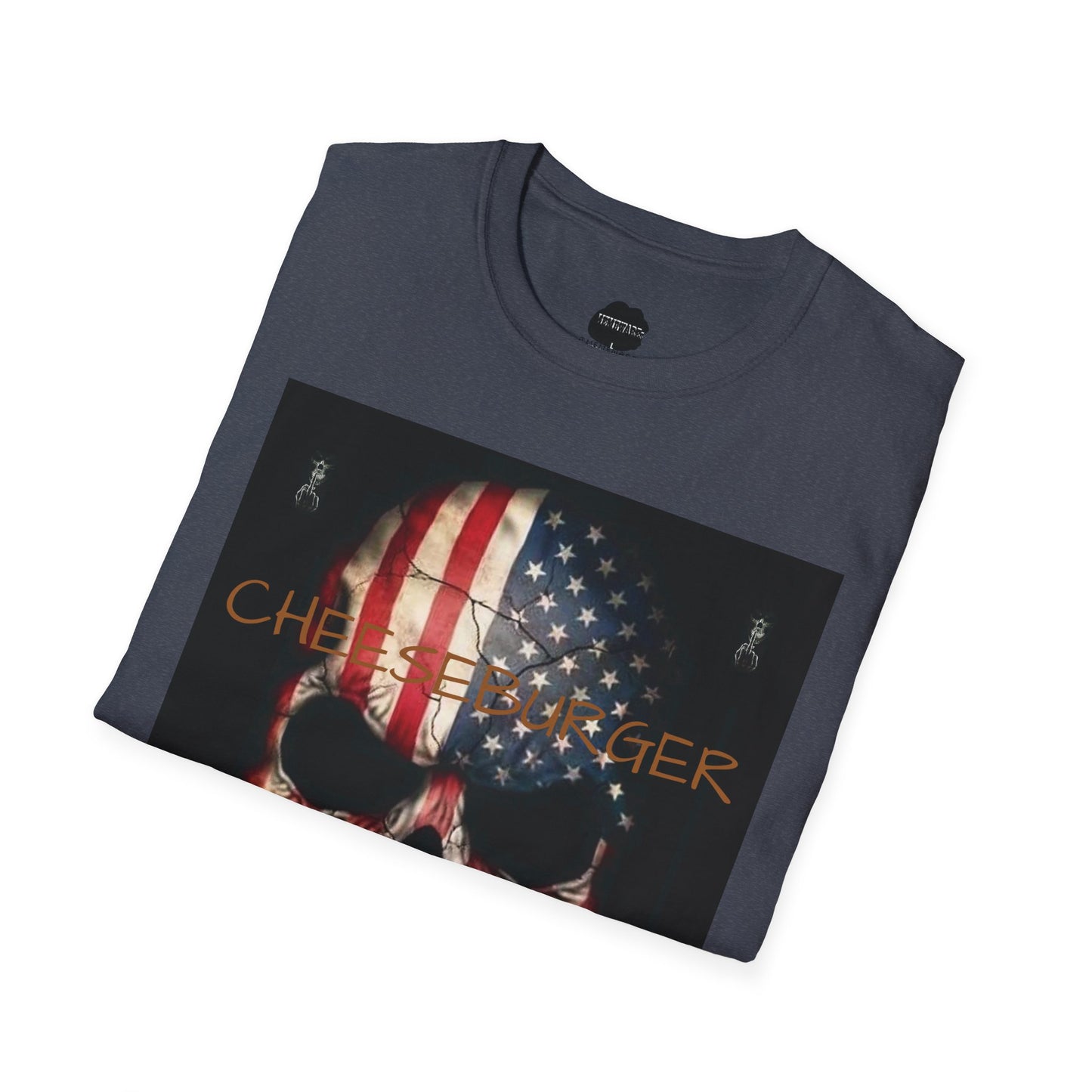 Cheeseburger Softstyle T-Shirt
