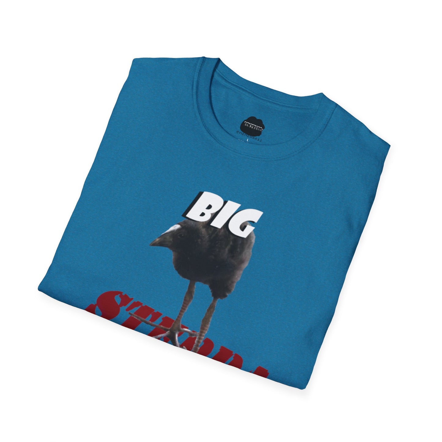 BIG STEPPA Softstyle T-Shirt