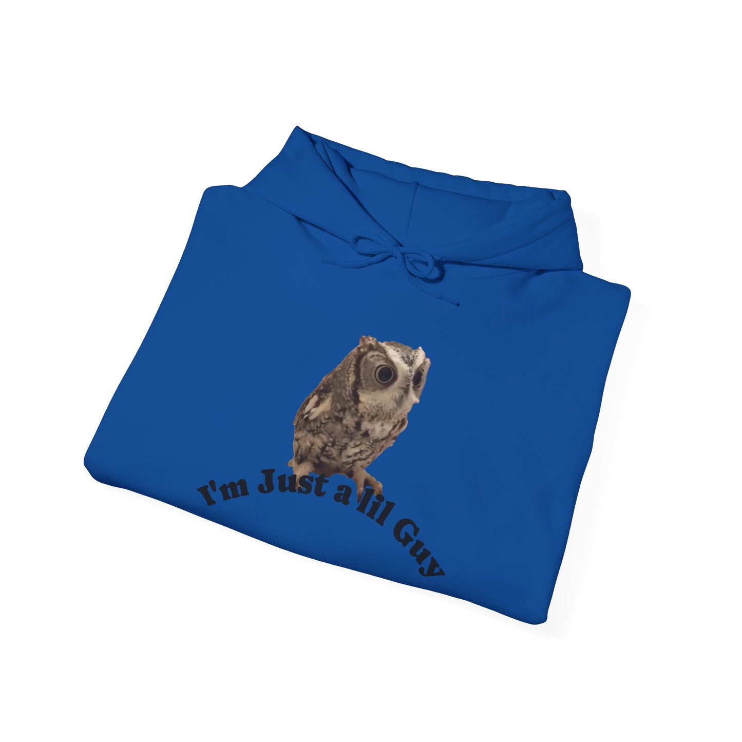 Lil' Guy Heavy Blend™ Hooded Sweatshirt