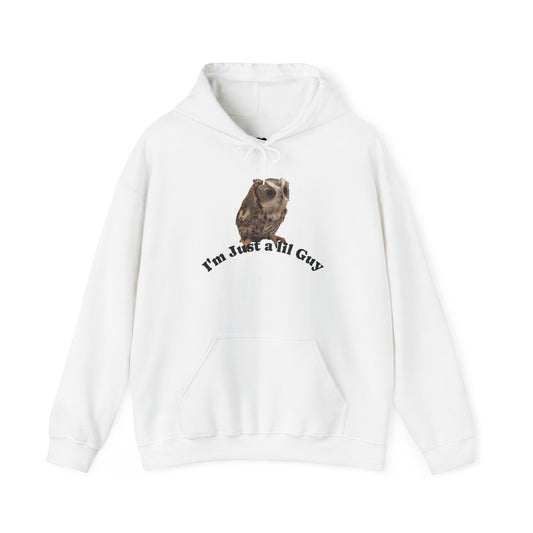 Lil' Guy Heavy Blend™ Hooded Sweatshirt