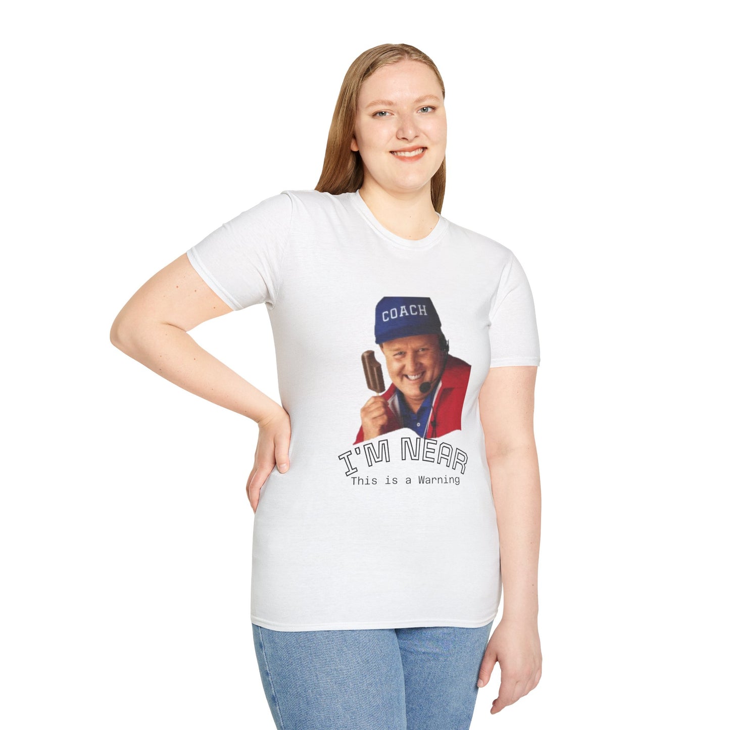 I'm Near Softstyle T-Shirt
