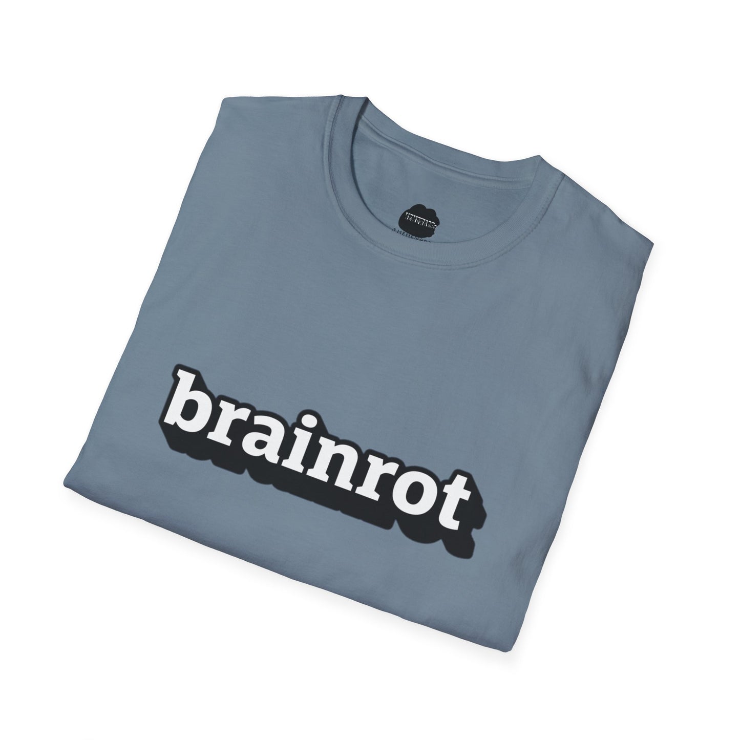BRAINROT Softstyle T-Shirt