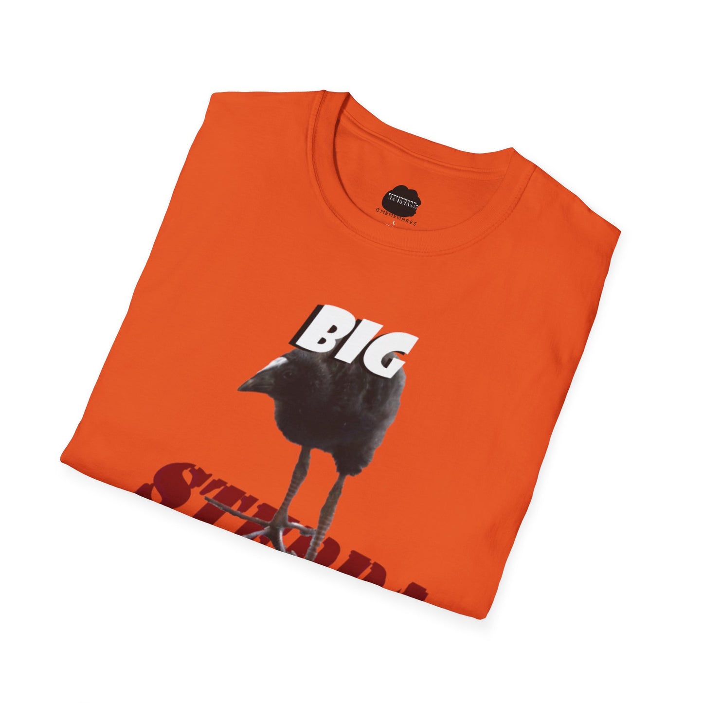 BIG STEPPA Softstyle T-Shirt