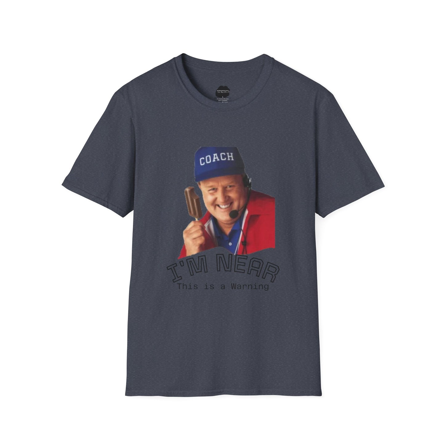 I'm Near Softstyle T-Shirt